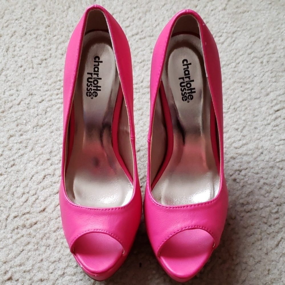 Platform heels